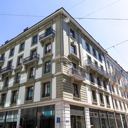Marmont Hotel Женева Екстериор снимка