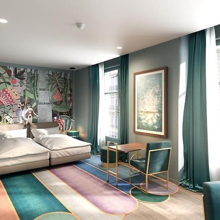 Marmont Hotel Женева Екстериор снимка