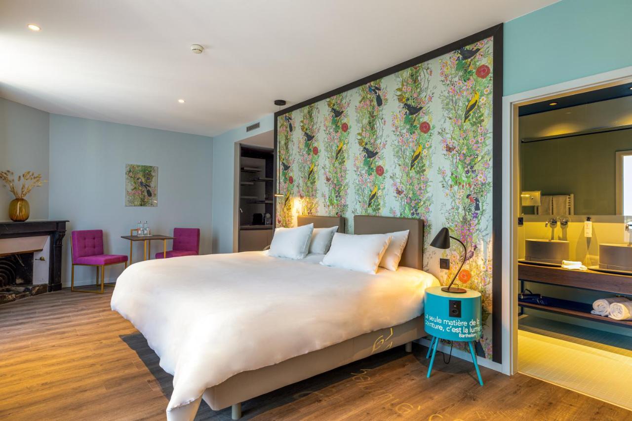 Marmont Hotel Женева Екстериор снимка