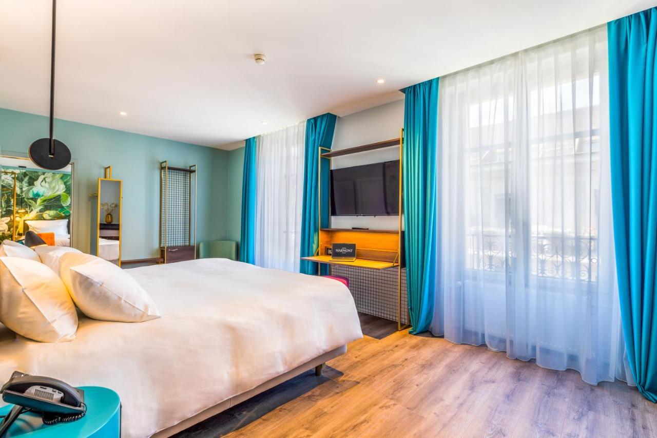 Marmont Hotel Женева Екстериор снимка