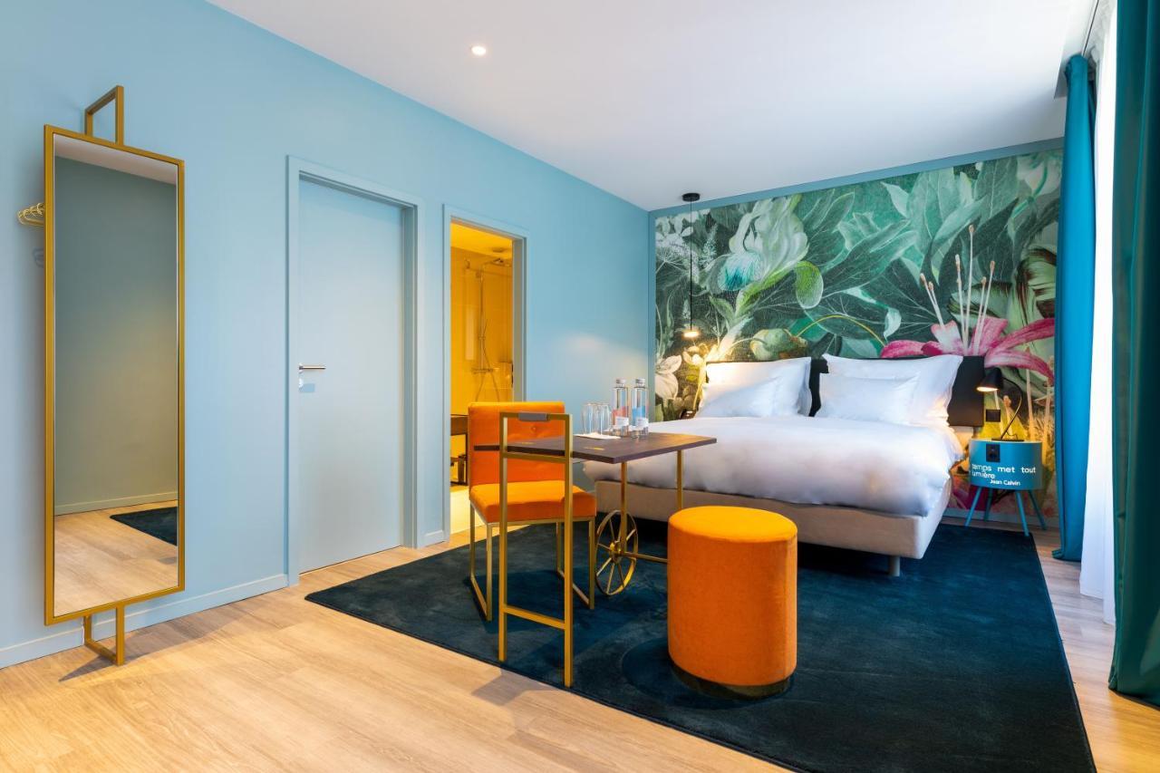 Marmont Hotel Женева Екстериор снимка