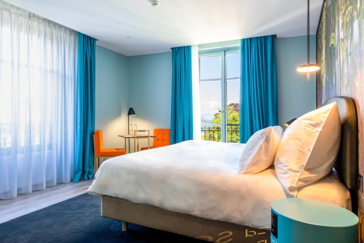 Marmont Hotel Женева Екстериор снимка