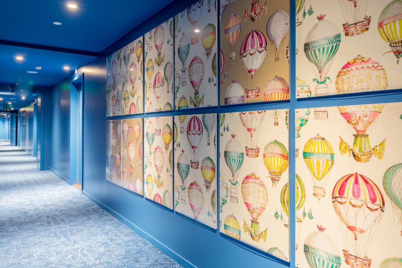 Marmont Hotel Женева Екстериор снимка