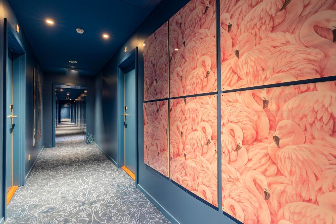Marmont Hotel Женева Екстериор снимка