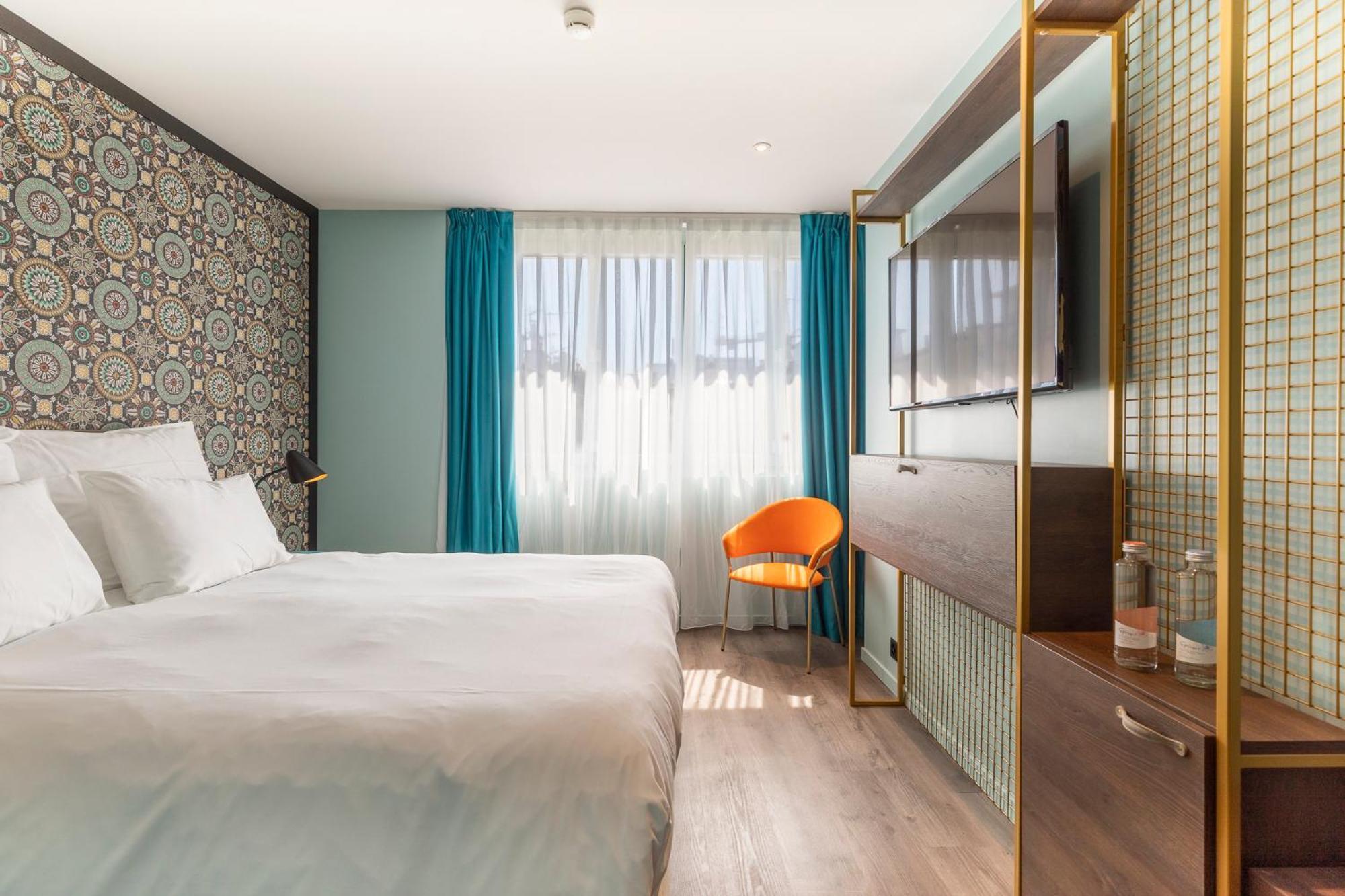 Marmont Hotel Женева Екстериор снимка